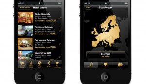 SLH Launches New Iphone App
