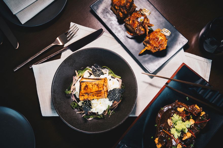 Combining authentic Asian dining with a unique laid back ambience, Spice & Barley is a brand new gastro lounge to open by the banks of the Chaopraya River.
