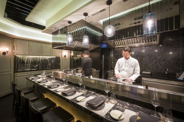 Takumi by Daisuke Mori Launch New Menus