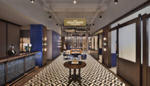 The Great Room Opens New Singapore Venue