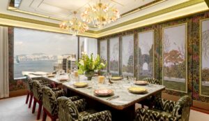 Is This Hong Kong’s Most Indulgent New Suite?