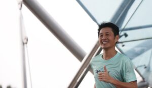 Top Singapore Running Tips From RunConcierge Eddie Chang