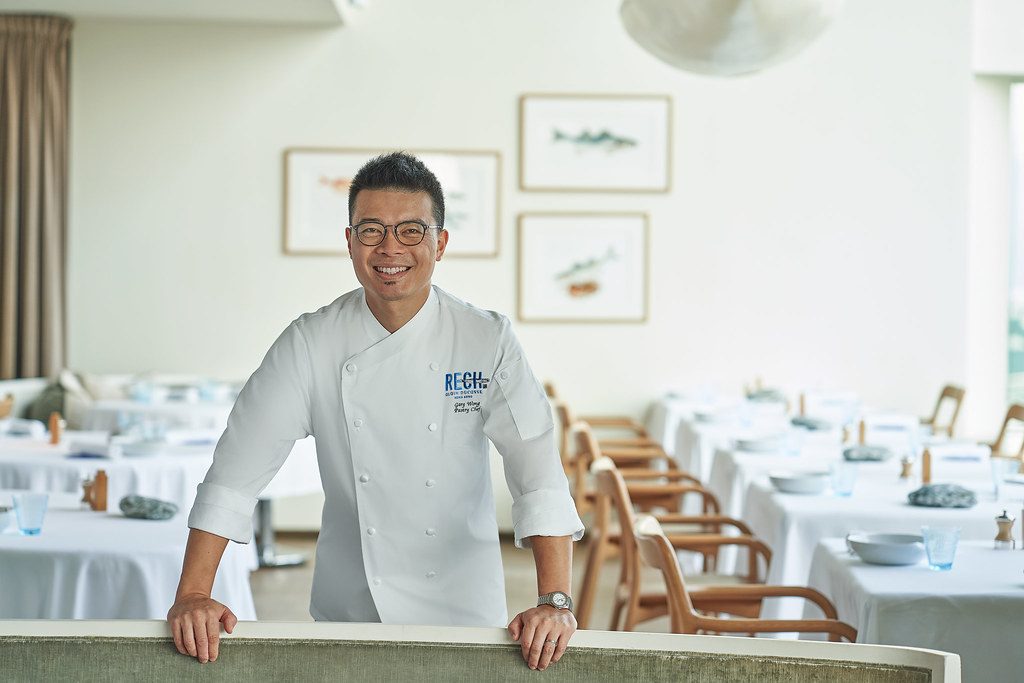 Rech by Alain Ducasse
