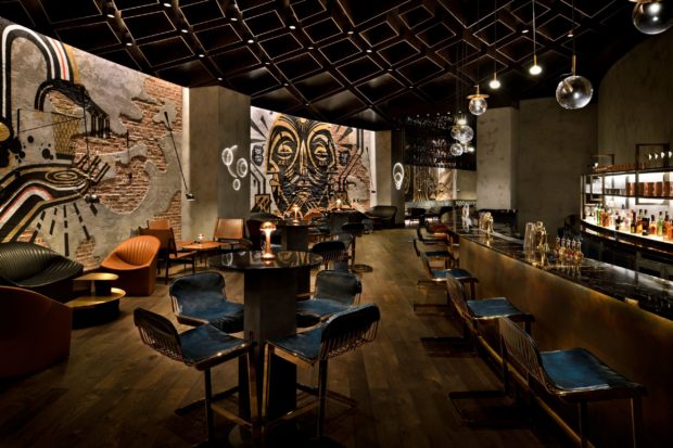 Innovative New Bar For Hotel Indigo Dubai Downtown