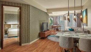 New Novotel Suites for Manila