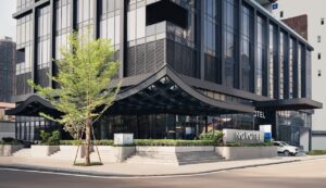 A New Novotel for Central Phnom Penh
