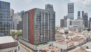 World’s Largest Mercure Opens in Singapore