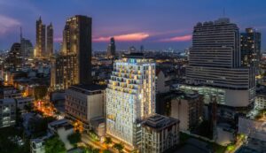 Mercure Surawong Bangkok Opens