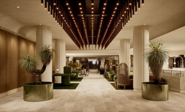 Sofitel Sydney Wentworth Emerges From US$40 Million Transformation