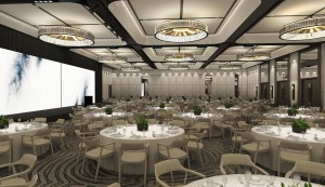 Four Seasons Hotel Sydney to Unveil Revamped Grand Ballroom