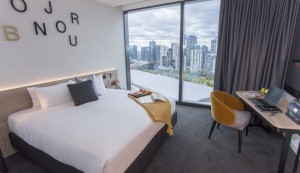 Novotel Opens Flagship Property in Melbourne