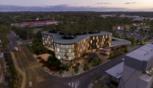 New Meetings Hub Set for Western Sydney