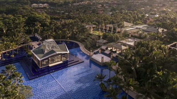 Mulia Bali Introduces the Mulia Glass House Beachfront Venue