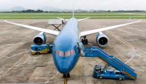 New 787 for Vietnam Airlines