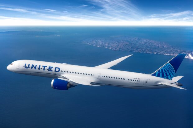 United to Launch Nonstop Hong Kong – LA Service