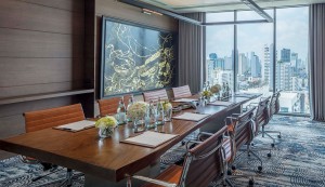 Bangkok’s 137 Pillars Offers Boutique Boardroom Meetings Options