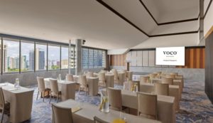 Voco Orchard Singapore Places Emphasis on MICE Travel