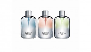 Ermenegildo Zegna Parfums Introduces Z Zegna Cities Collection