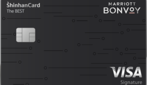 Marriott Launches Marriott Bonvoy Credit Card in Korea