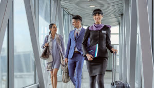 Plaza Premium Group Partners YQ Now on Meet & Greet