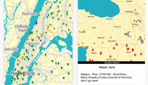 GeoSure Global Updates its Travel Safety Apps