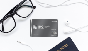 New Look for IHG Rewards