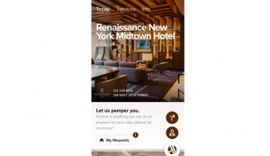 Marriott Relaunches its Mobile App