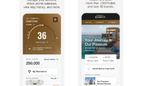 Marriott Refreshes Bonvoy App for Post-Covid Travel Boom